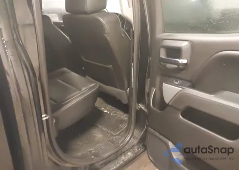 2016 Chevrolet Silverado 1500 2Lt z USA, uszkodzony, nr VIN 1GCVKREC4GZ355217